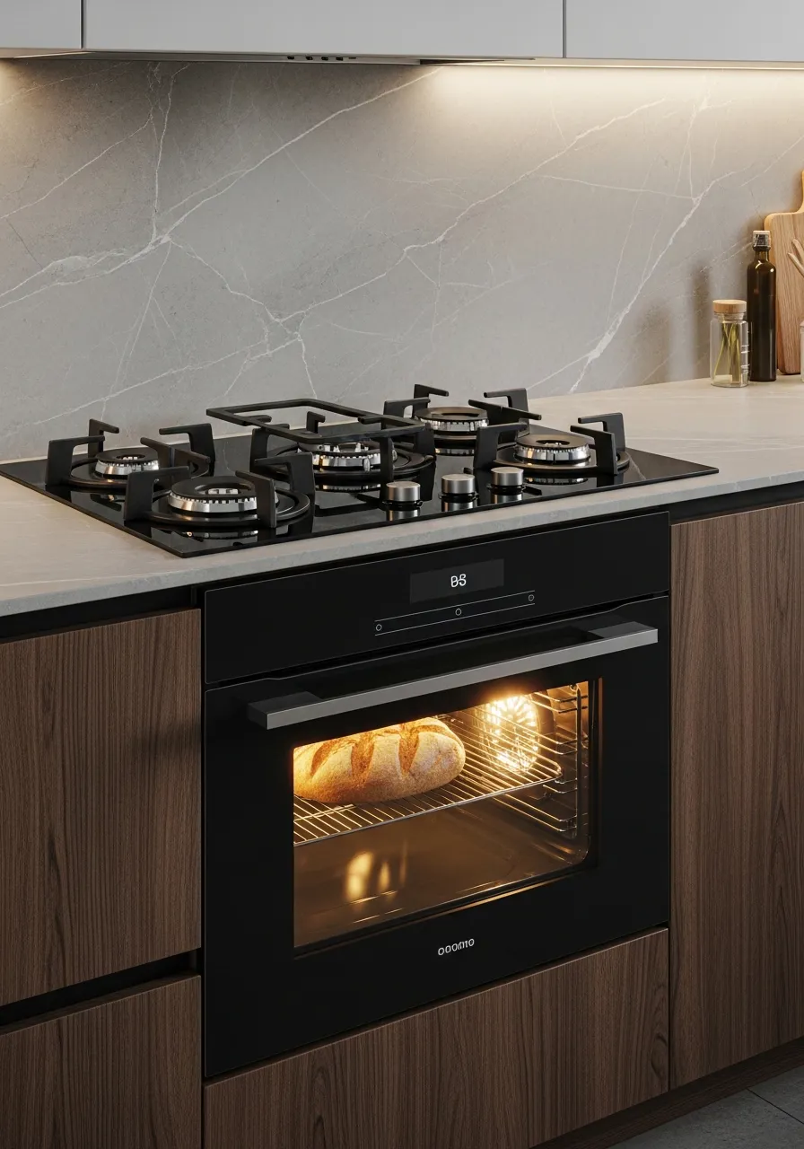 VisionCook G5: Mutfakta Şef Hassasiyeti.