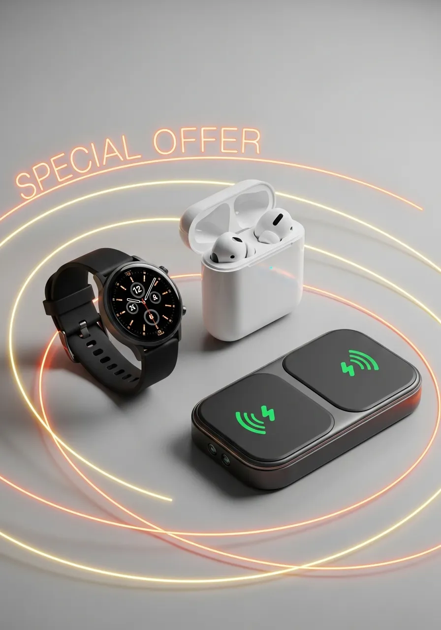 PromoPack Ultra-Value: En Sevilen Teknolojiler, Tek Pakette.