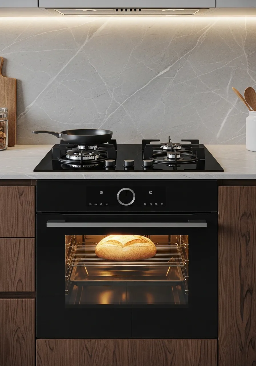 VisionCook G5: Mutfakta Şef Hassasiyeti.